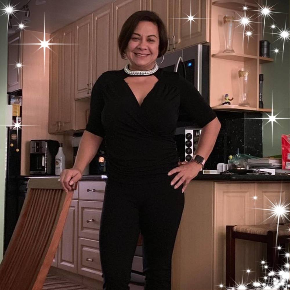 Meet your Posher, Tammy